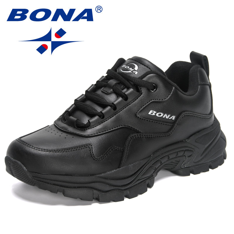 Luxury Lifestyle Brands - BONA nouveaux créateurs chaussures de course