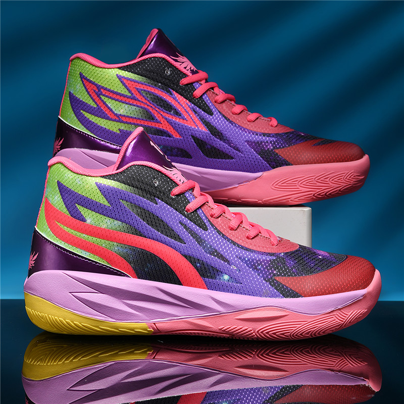 Luxury Lifestyle Brands - Nouvelles Chaussures de Basketball 2026 Homme