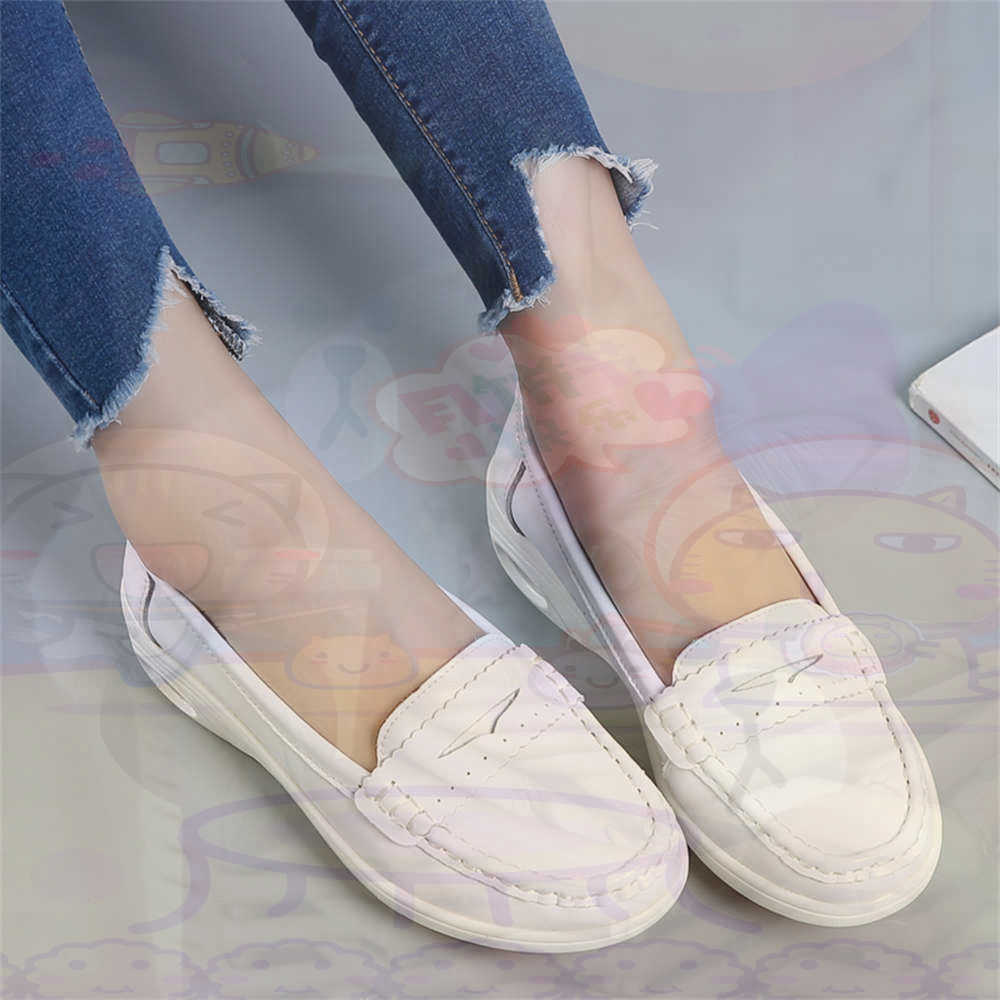 Luxury Lifestyle News - Chaussures souples à enfiler pour femmes,