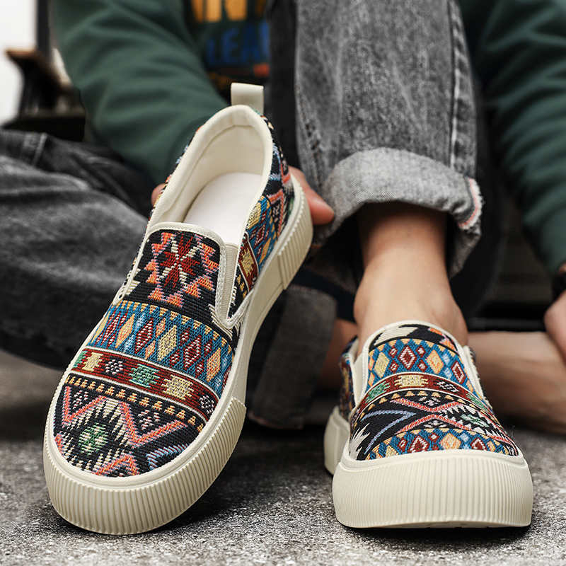 Luxury Lifestyle Brands - Chaussures de course pour hommes en