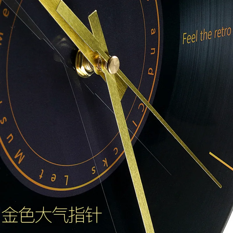 Horloge murale silencieuse de  - Luxury Lifestyle Living avis et prix