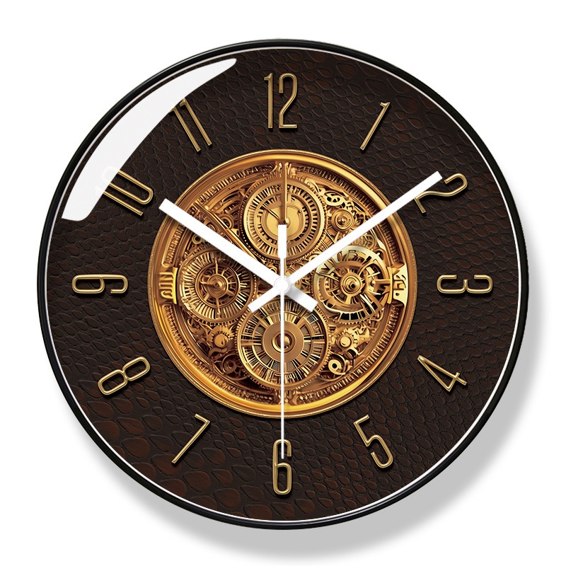 Horloges murales de style euro - Luxury Lifestyle Living avis et prix
