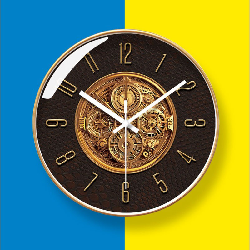 Horloges murales de style euro - Luxury Lifestyle Living avis et prix