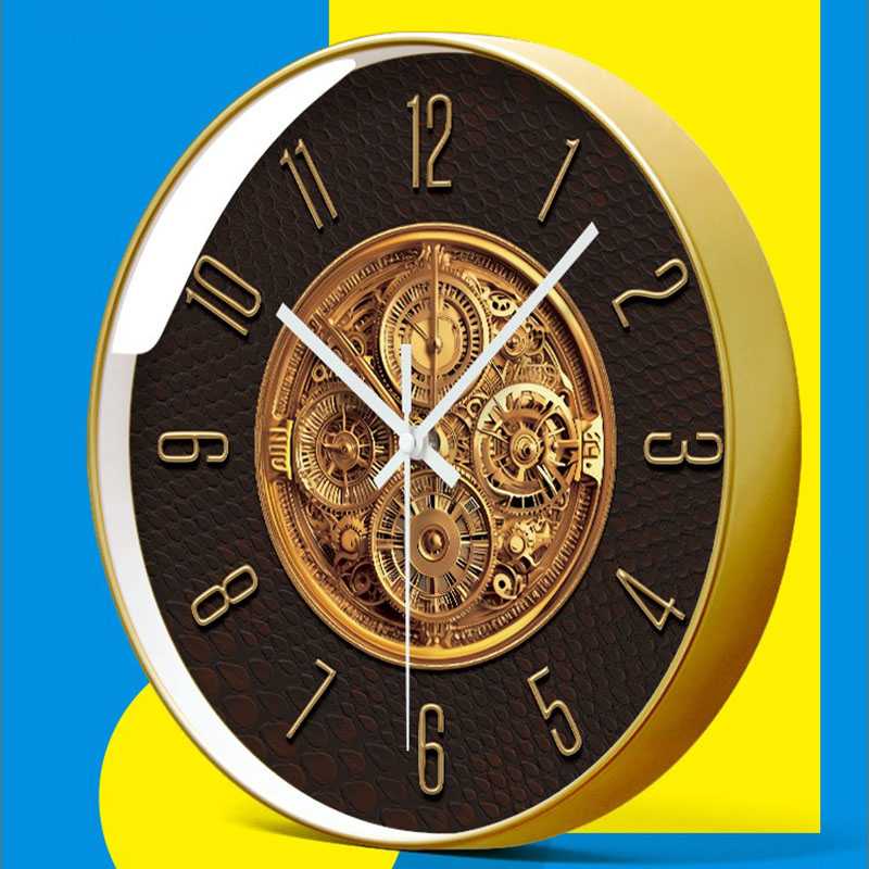 Horloges murales de style euro - Luxury Lifestyle Living avis et prix