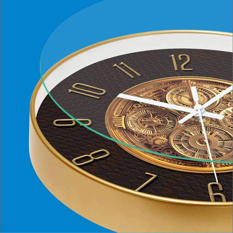 Horloges murales de style euro - Luxury Lifestyle Living avis et prix