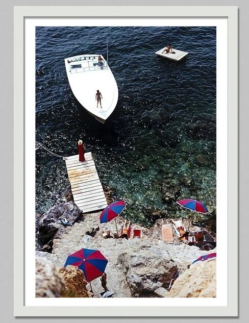 Affiche de toile d'art d'impre - Luxury Lifestyle Living avis et prix