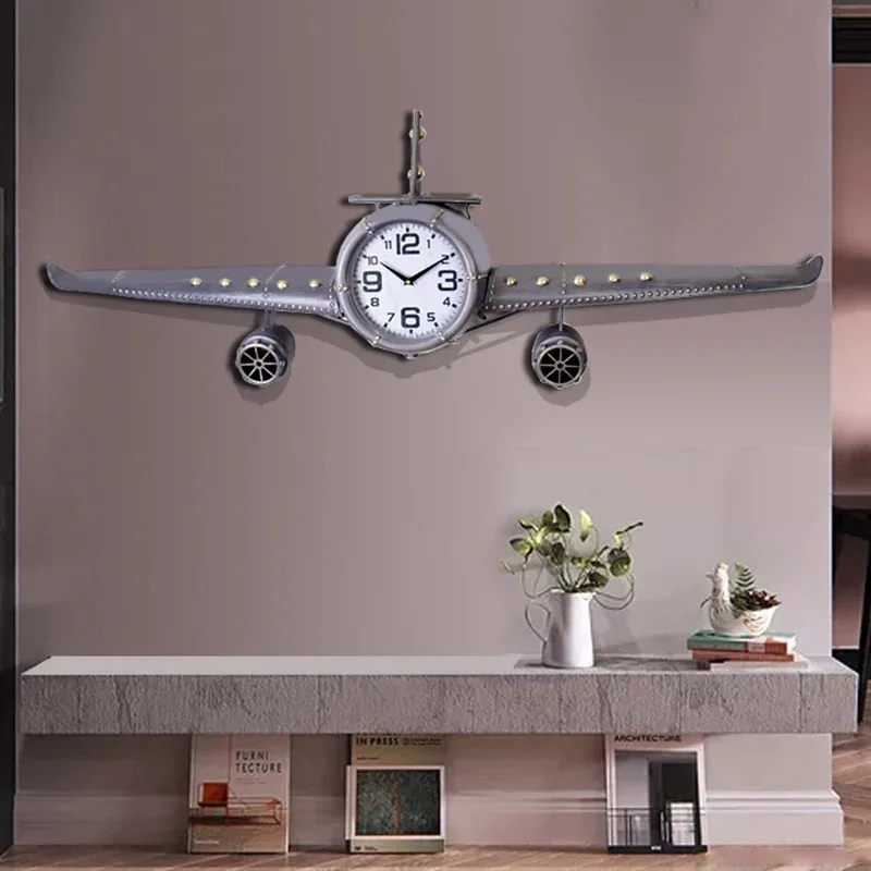 Horloges murales silencieuses  - Luxury Lifestyle Living avis et prix
