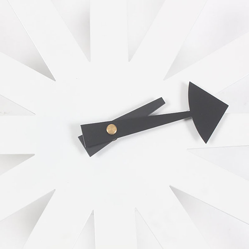 Horloge murale de luxe nordiqu - Luxury Lifestyle Living avis et prix