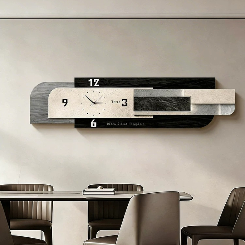 Horloge murale de luxe pour sa - Luxury Lifestyle Living avis et prix