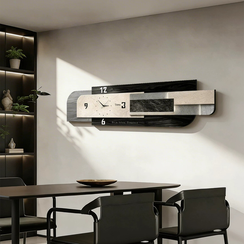 Horloge murale de luxe pour sa - Luxury Lifestyle Living avis et prix