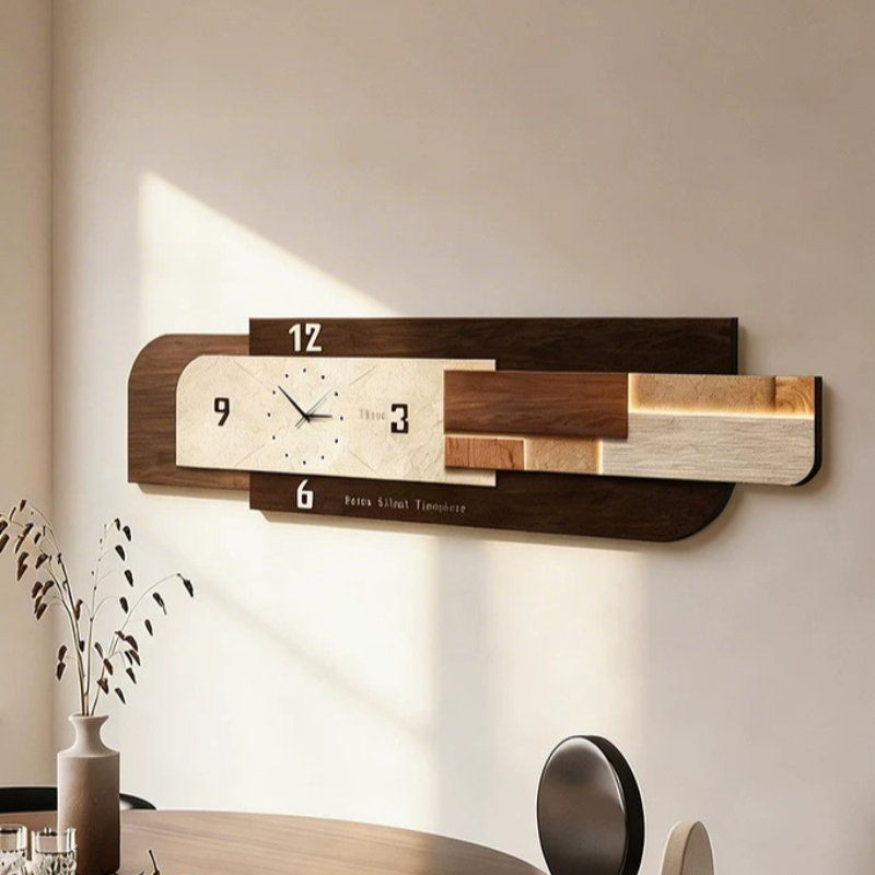Horloge murale de luxe pour sa - Luxury Lifestyle Living avis et prix