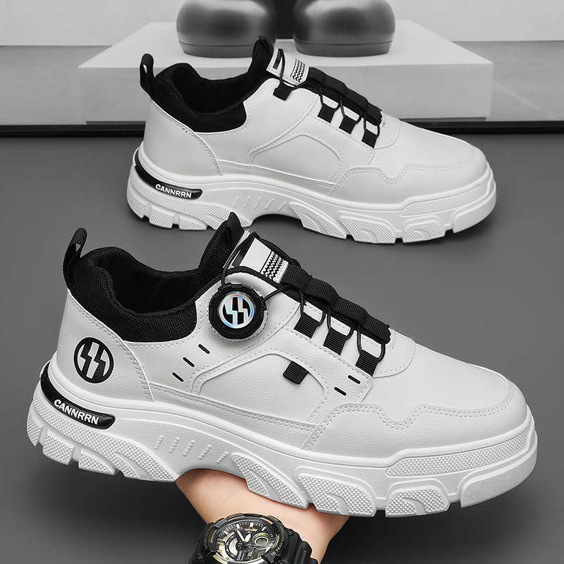 Chaussures de sport en cuir na - Luxury Lifestyle Brands avis et prix