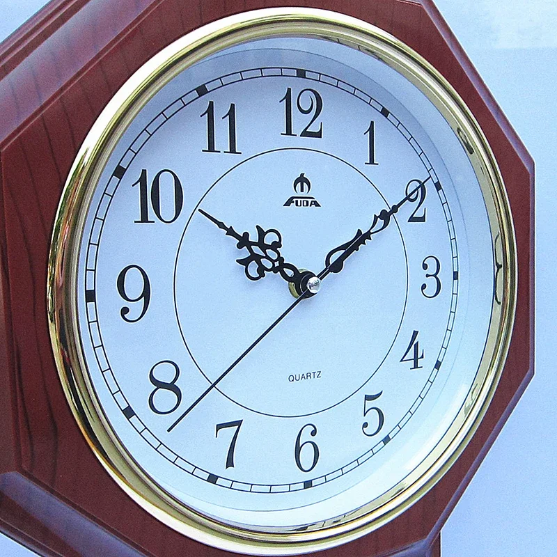 Horloge murale vintage de luxe - Luxury Lifestyle Living avis et prix