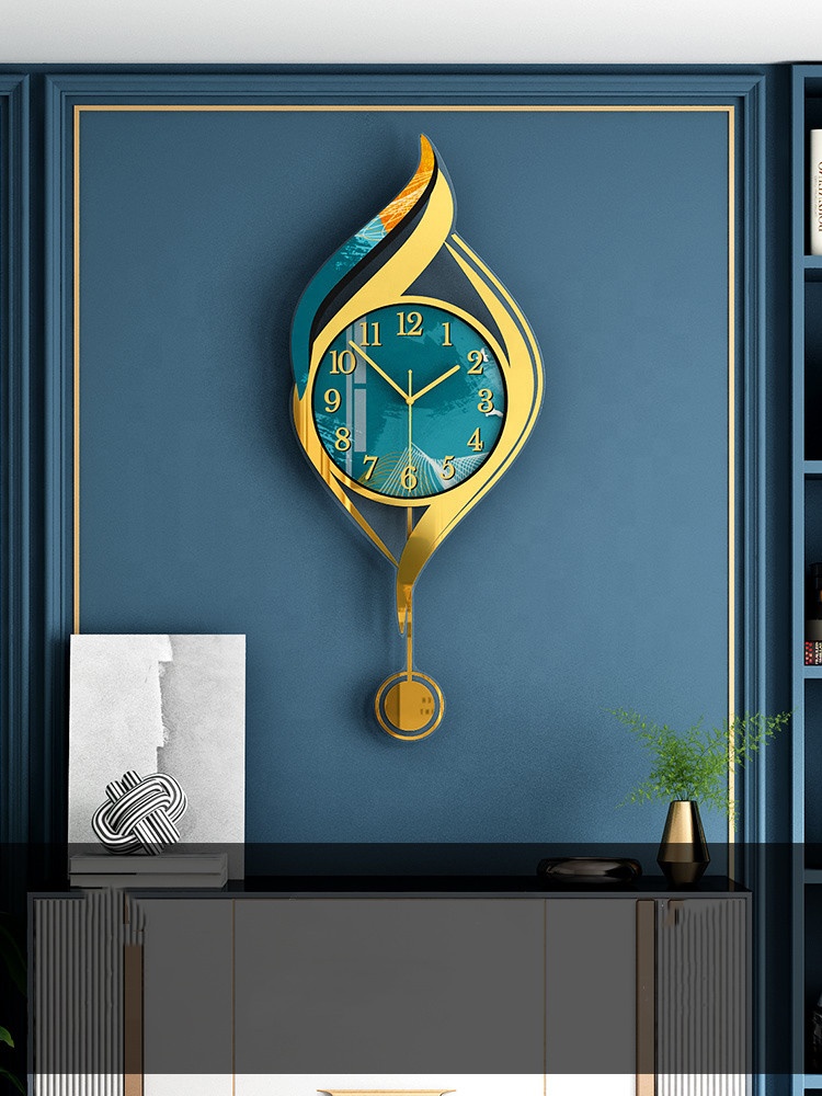 Horloge murale décorative de s - Luxury Lifestyle Living avis et prix