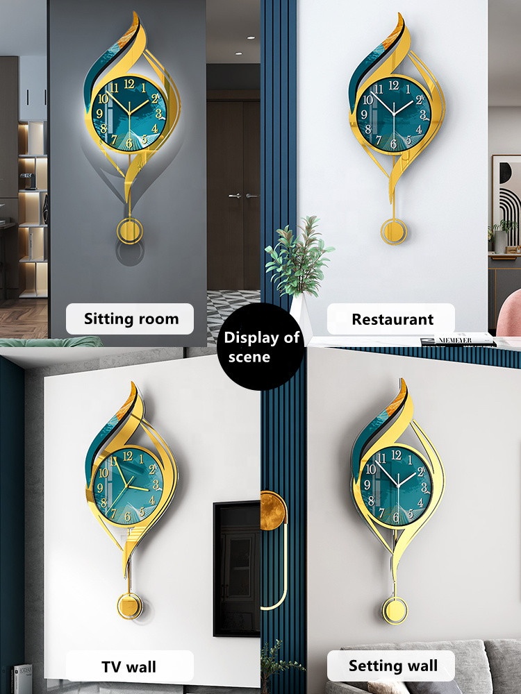 Horloge murale décorative de s - Luxury Lifestyle Living avis et prix