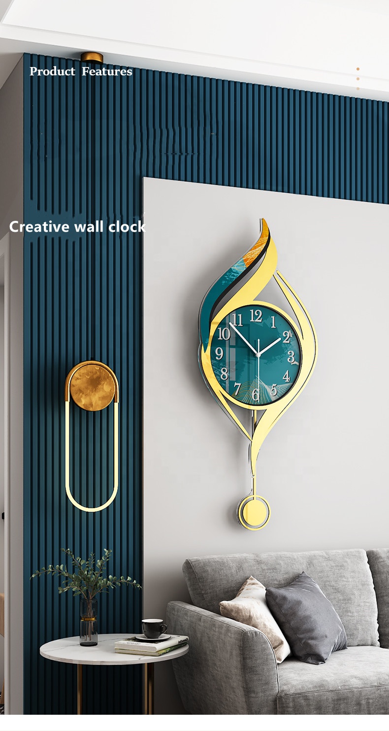 Horloge murale décorative de s - Luxury Lifestyle Living avis et prix